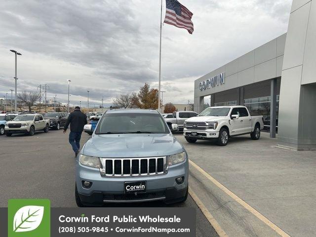 used 2013 Jeep Grand Cherokee car, priced at $11,700