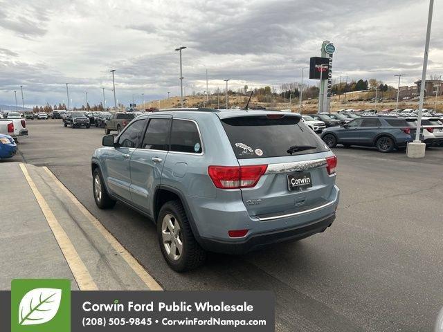 used 2013 Jeep Grand Cherokee car, priced at $11,700