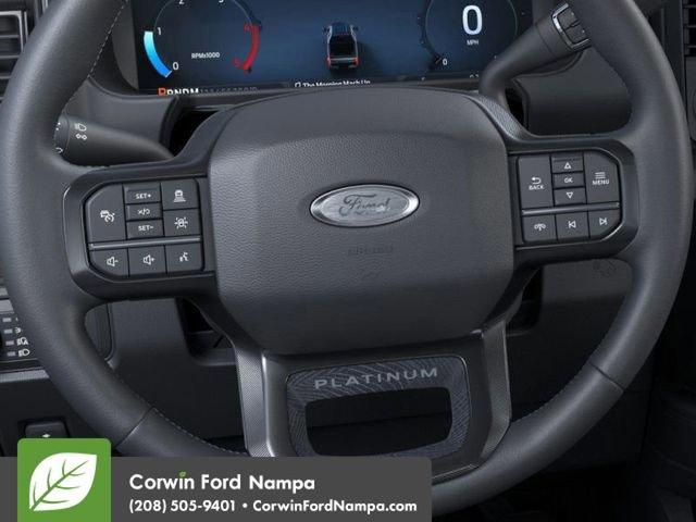 new 2025 Ford F-250 car, priced at $90,922