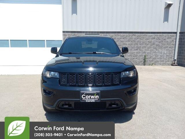 used 2019 Jeep Grand Cherokee car, priced at $24,000