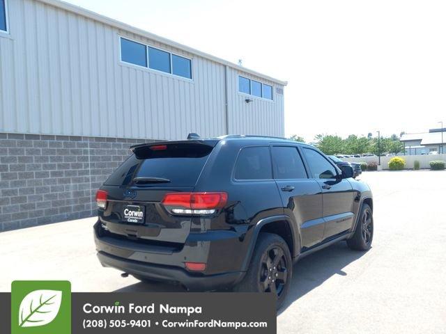 used 2019 Jeep Grand Cherokee car, priced at $24,000