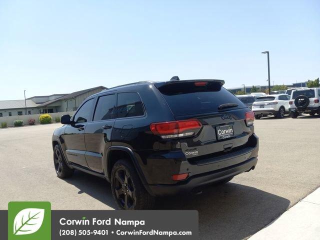 used 2019 Jeep Grand Cherokee car, priced at $24,000