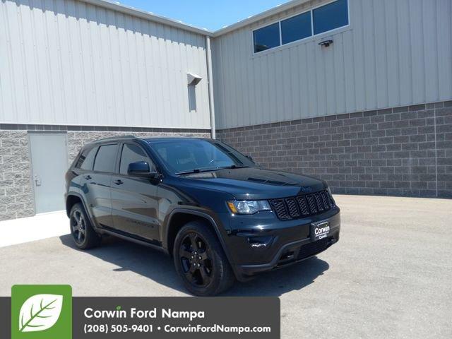 used 2019 Jeep Grand Cherokee car, priced at $24,000