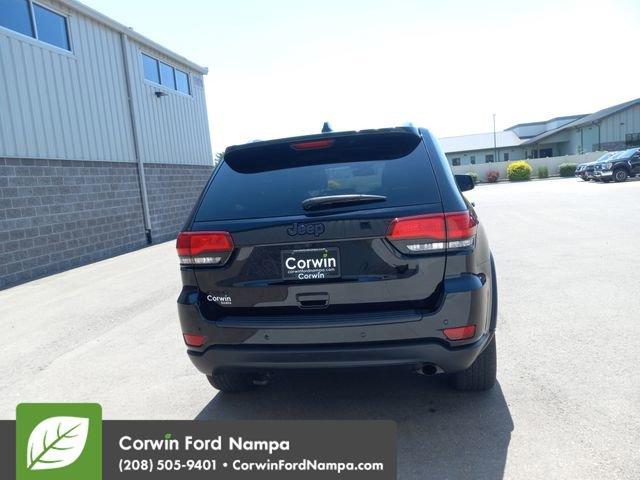 used 2019 Jeep Grand Cherokee car, priced at $24,000