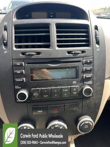 used 2007 Kia Spectra car, priced at $4,980