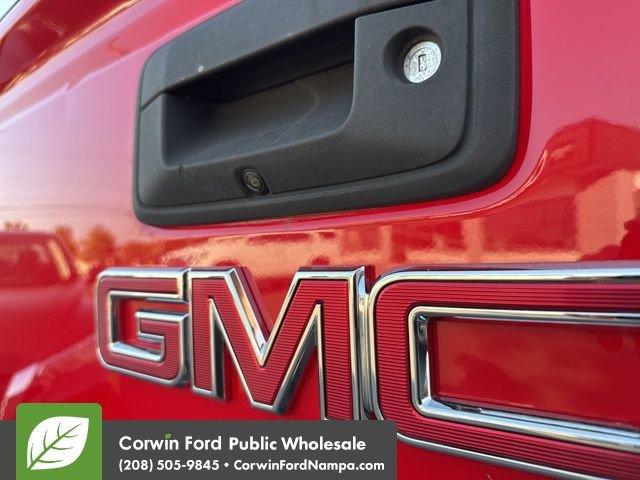 used 2018 GMC Sierra 1500 car, priced at $18,637