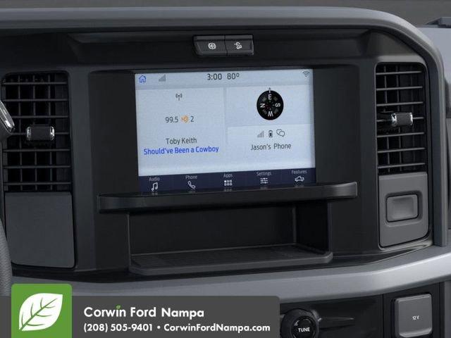 new 2025 Ford F-350 car, priced at $69,433