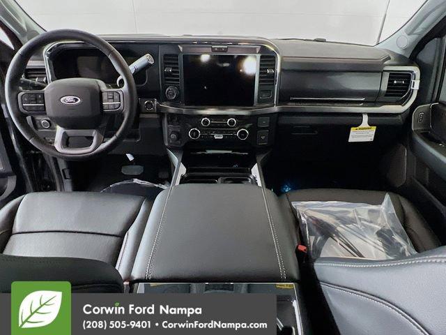 new 2025 Ford F-350 car, priced at $92,803