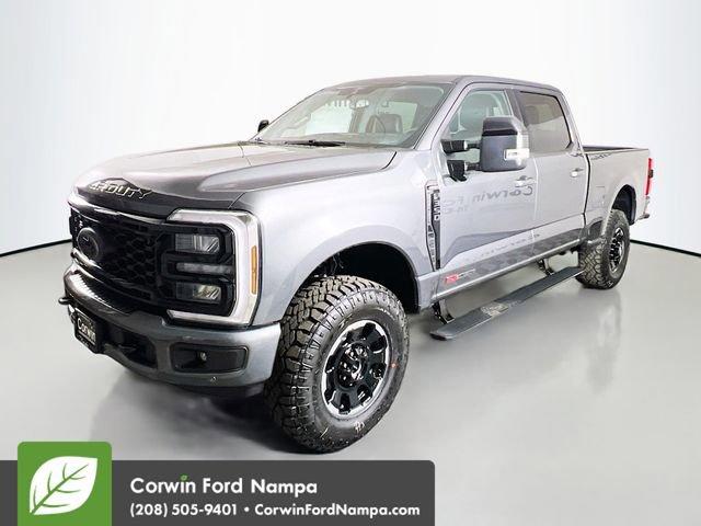new 2025 Ford F-350 car, priced at $92,803