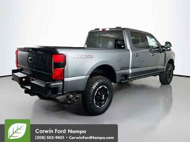 new 2025 Ford F-350 car, priced at $92,803