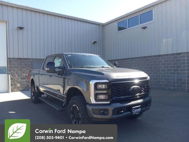 new 2025 Ford F-350 car, priced at $92,803