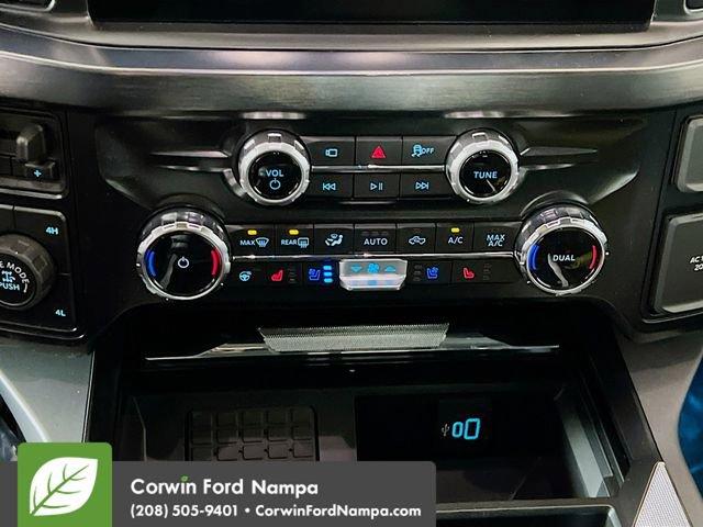 new 2025 Ford F-350 car, priced at $92,803