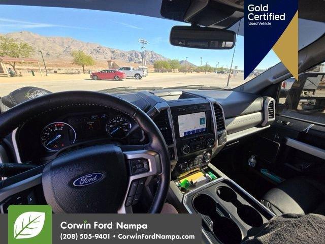 used 2021 Ford F-350 car, priced at $64,000