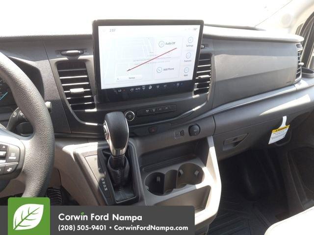 new 2025 Ford Transit-250 car, priced at $59,551