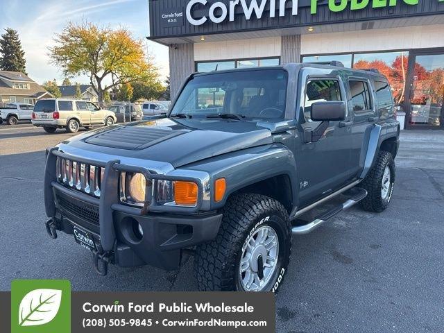 used 2006 Hummer H3 car, priced at $8,485