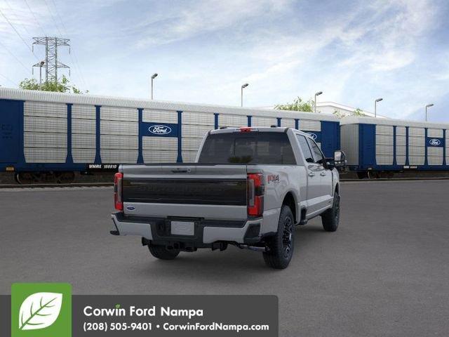 new 2025 Ford F-350 car, priced at $98,470