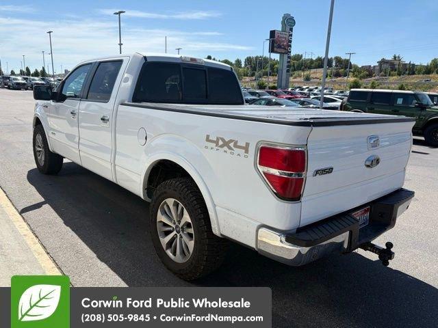 used 2011 Ford F-150 car, priced at $10,989