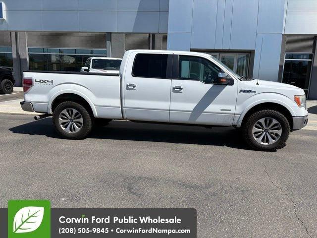 used 2011 Ford F-150 car, priced at $10,989