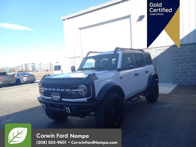 used 2023 Ford Bronco car, priced at $52,500