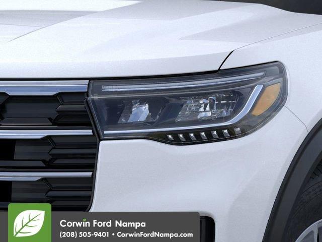 new 2025 Ford Explorer car, priced at $40,893