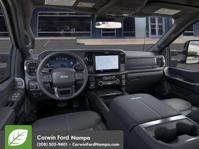 new 2025 Ford F-350 car, priced at $99,612