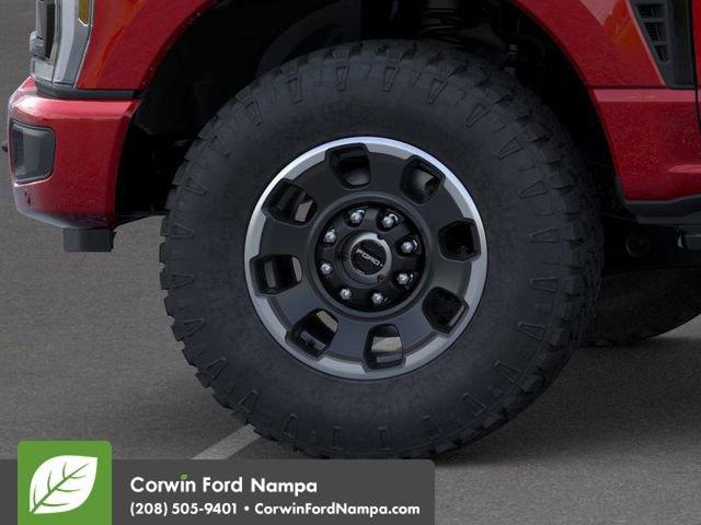 new 2025 Ford F-350 car, priced at $99,612