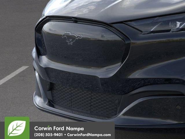 new 2025 Ford Mustang Mach-E car, priced at $47,675