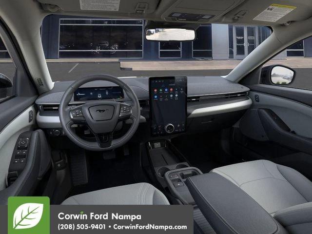new 2025 Ford Mustang Mach-E car, priced at $47,675