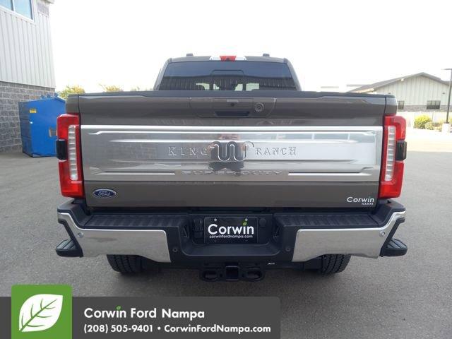 new 2026 Ford F-250 car, priced at $98,107