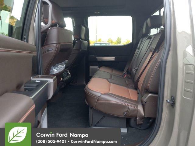 new 2026 Ford F-250 car, priced at $98,107