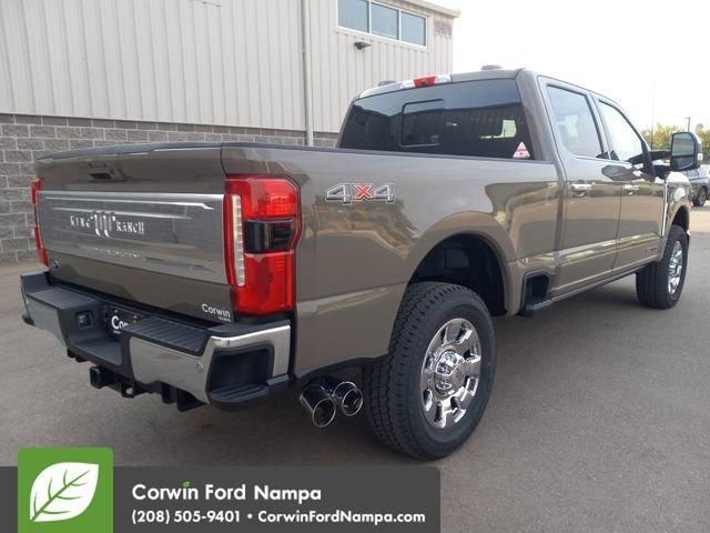 new 2026 Ford F-250 car, priced at $98,107