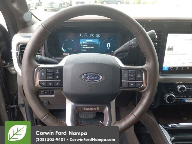 new 2026 Ford F-250 car, priced at $98,107