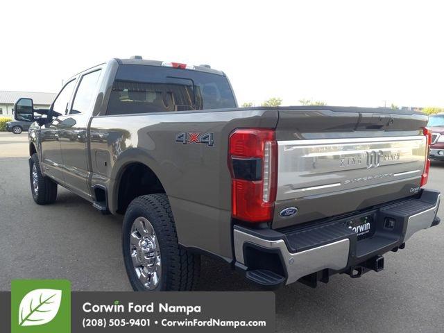 new 2026 Ford F-250 car, priced at $98,107