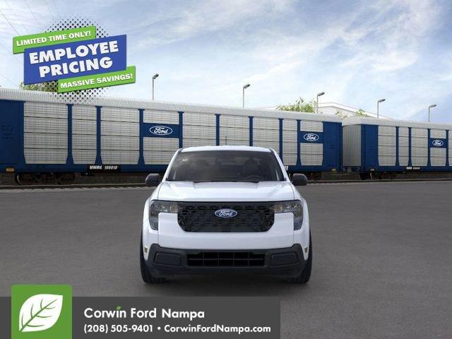 new 2025 Ford Maverick car, priced at $30,024
