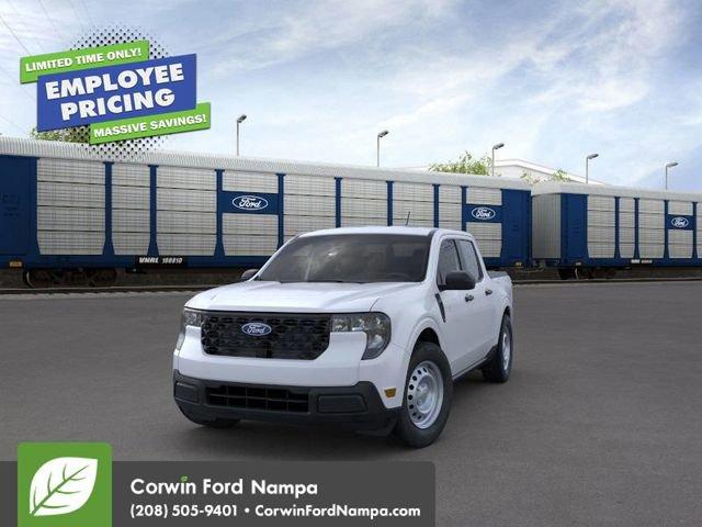 new 2025 Ford Maverick car, priced at $30,024