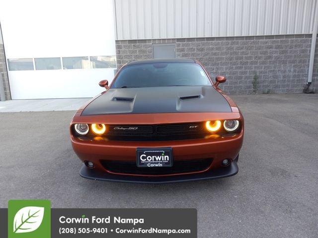 used 2020 Dodge Challenger car, priced at $25,610