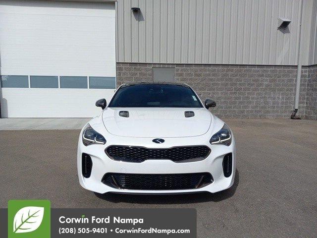 used 2018 Kia Stinger car, priced at $29,989