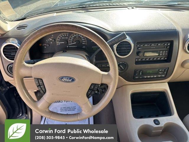 used 2003 Ford Expedition car, priced at $4,749