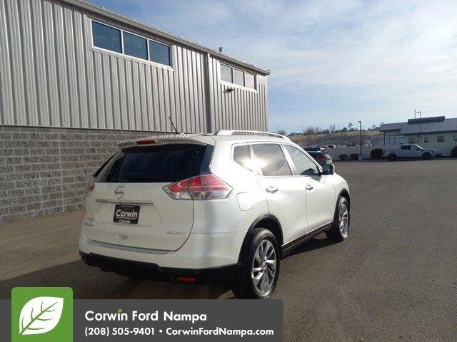 used 2015 Nissan Rogue car, priced at $16,000