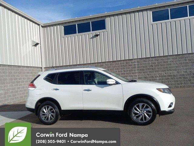 used 2015 Nissan Rogue car, priced at $16,000