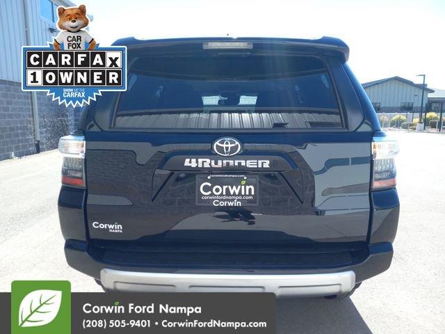 used 2024 Toyota 4Runner car, priced at $43,661