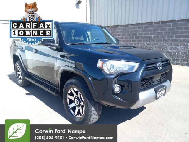 used 2024 Toyota 4Runner car, priced at $43,661