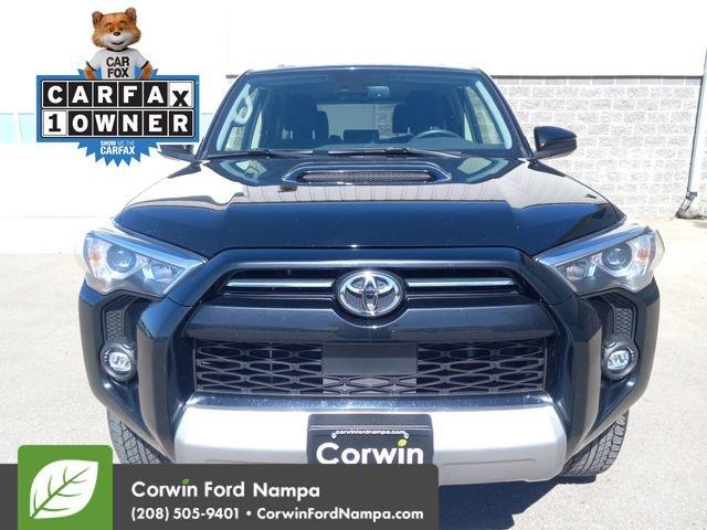 used 2024 Toyota 4Runner car, priced at $43,661