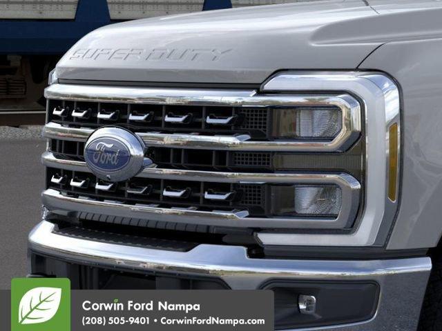 new 2025 Ford F-250 car, priced at $80,780