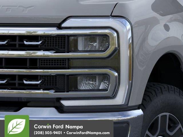 new 2025 Ford F-250 car, priced at $80,780