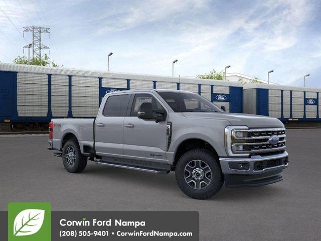 new 2025 Ford F-250 car, priced at $80,780