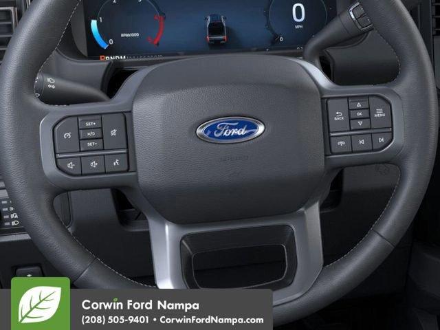 new 2025 Ford F-250 car, priced at $80,780