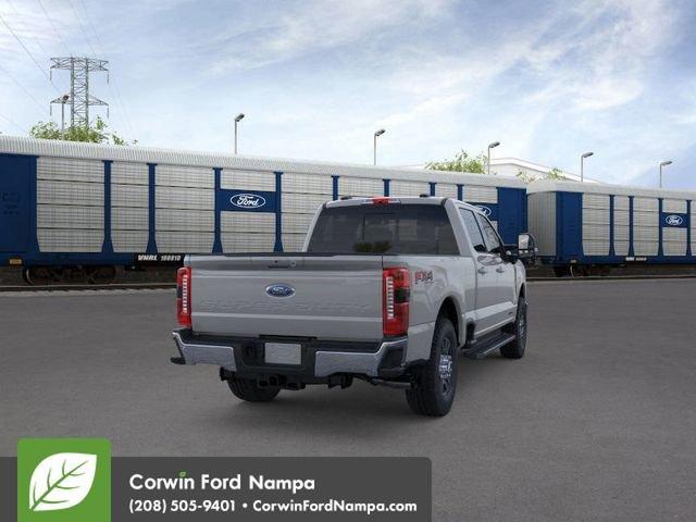 new 2025 Ford F-250 car, priced at $80,780