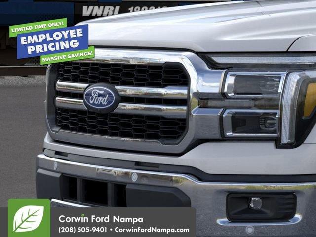 new 2025 Ford F-150 car, priced at $69,718