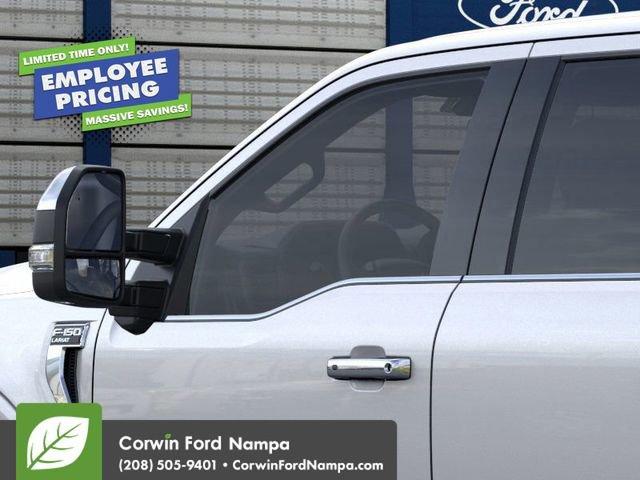new 2025 Ford F-150 car, priced at $69,718